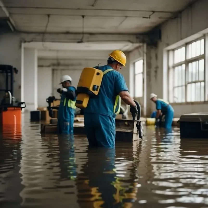 Emergency Water Extraction And Removal in Vian, OK