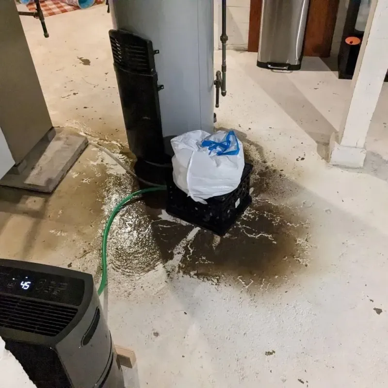 Sewage Backup Cleanup Service in Vian, OK